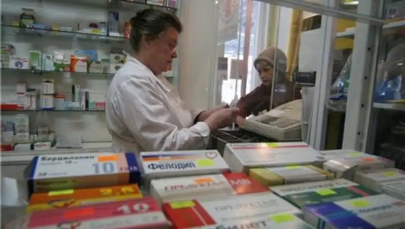 В Казахстане уравняют цены на лекарства с другими странами