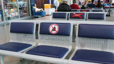 аэропорт , фото - Новости Zakon.kz от 08.06.2022 17:16