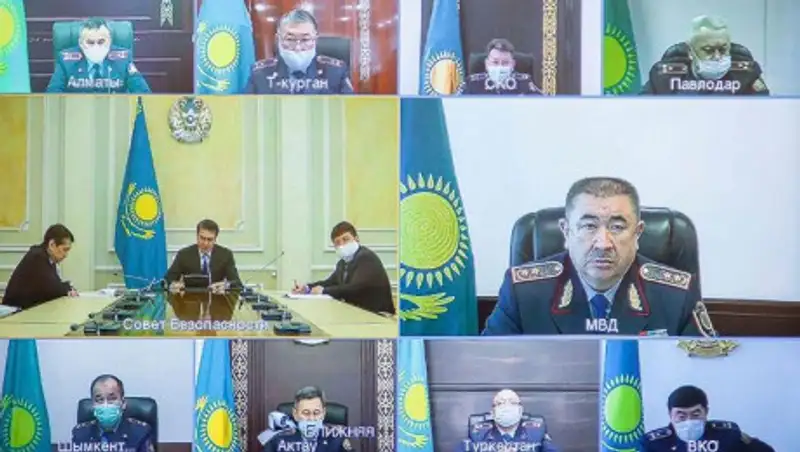 Прошло совещание по модернизации уголовно-исполнительной системы