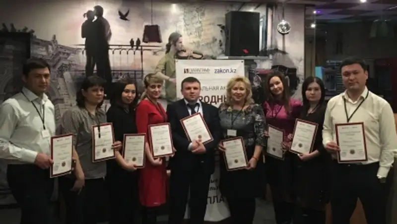 Акция «Народный юрист» состоялась в Караганде