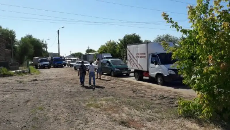 В Уральске ремонт дорог стал причиной дефицита сжиженного газа