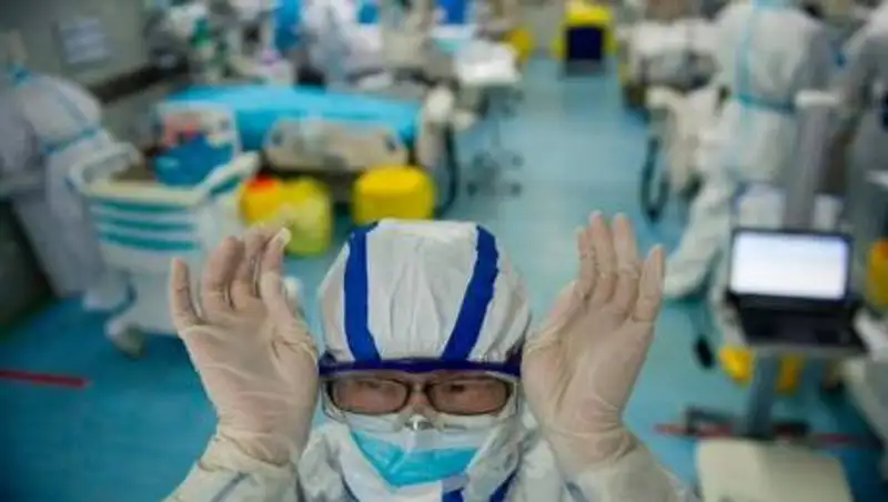 Число заразившихся коронавирусом в мире превысило 120 млн