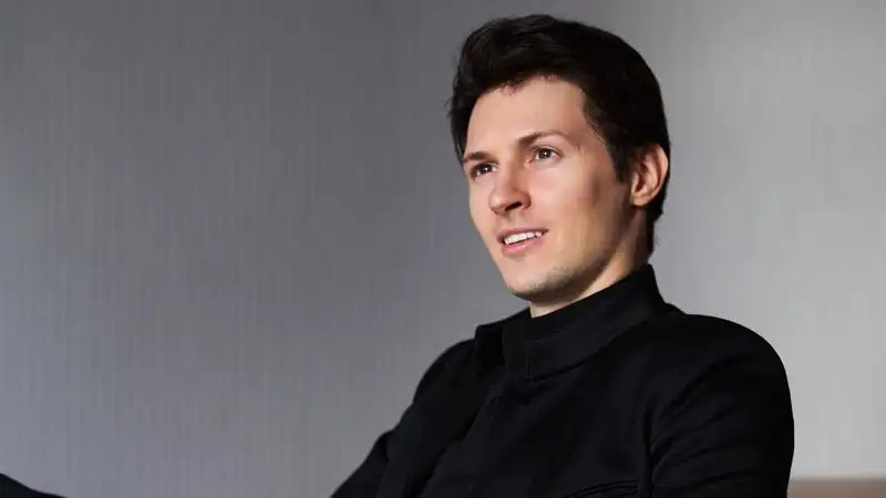 Новое фото Павла Дурова вызвало ажиотаж в Сети, фото - Новости Zakon.kz от 09.10.2023 16:50