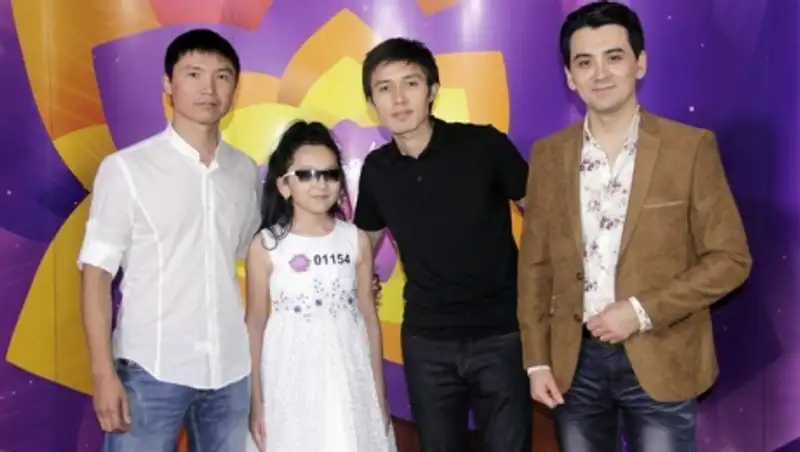 В Шымкенте выбрали полуфиналиста от ЮКО на конкурс «Bala Turkvizyon-Казахстан»