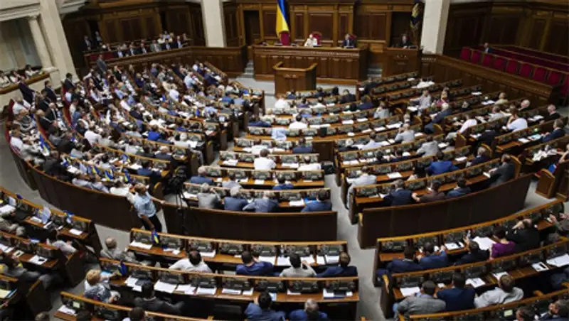 Правящая коалиция в Верховной раде введет "день оппозиции" в парламенте