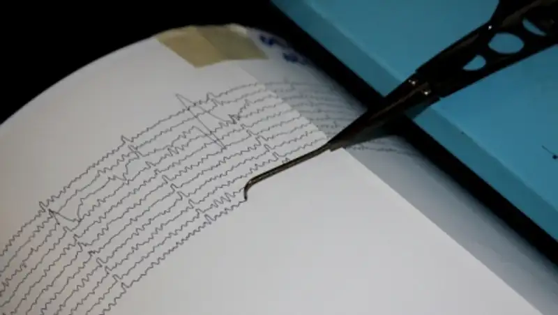 Землетрясение магнитудой 7,9 произошло к юго-западу от Индонезии