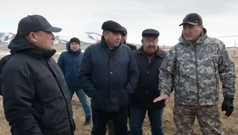 Угроза подтоплений в Павлодарской области минимальна