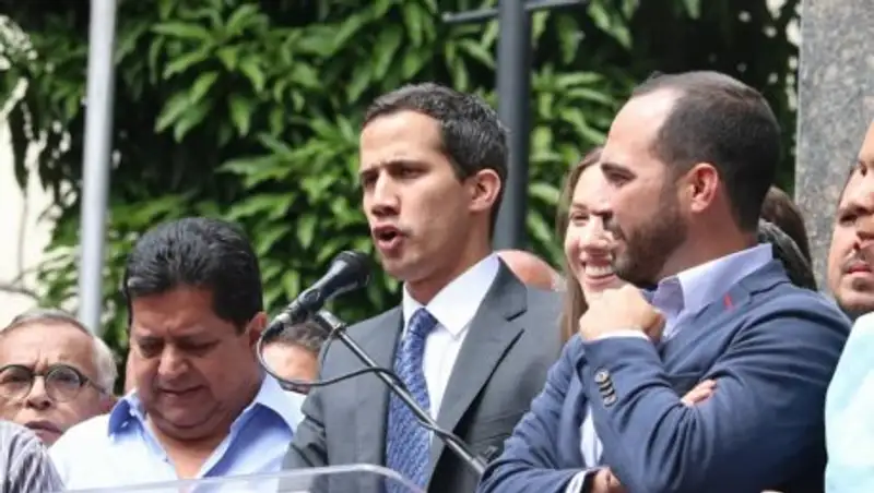 Совбез ООН соберется на экстренное заседание по Венесуэле