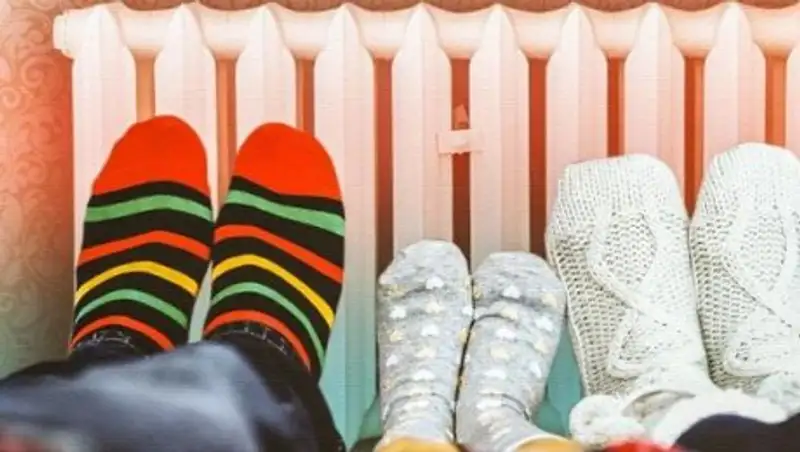 В Астане начался отопительный сезон