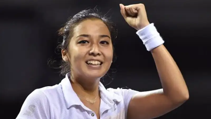 Зарина Дияс пробилась в финал квалификации турнира в Пекине