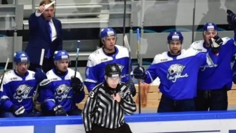 «Барыс» потерпел поражение от «Салавата Юлаева» 