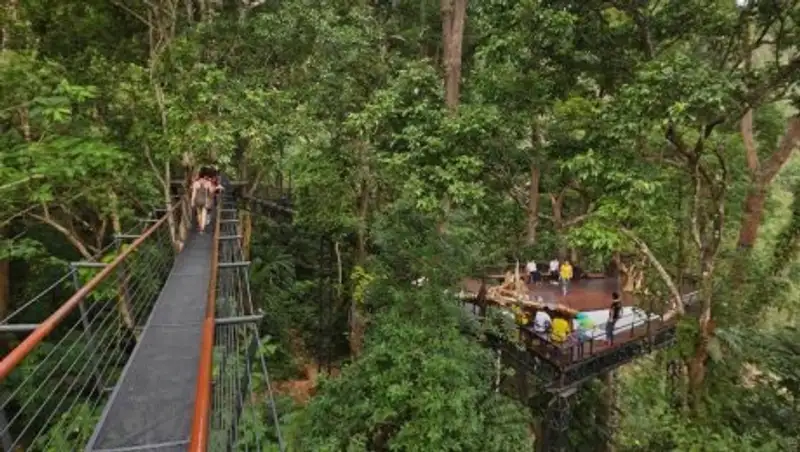 В МИД РК рассказали о пострадавших в Таиланде казахстанцах