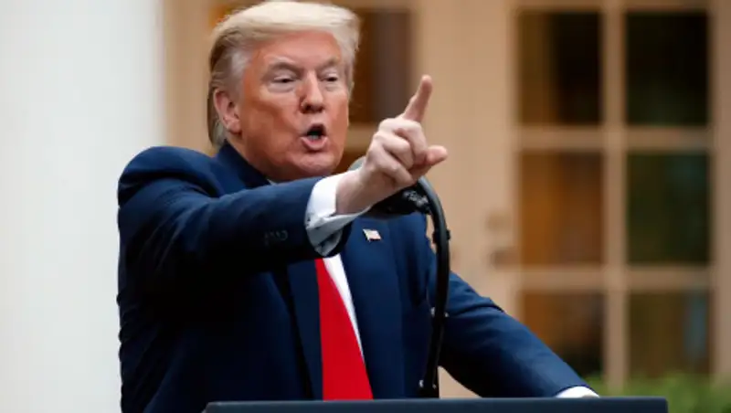 Трамп опроверг участие США в операции против Венесуэлы