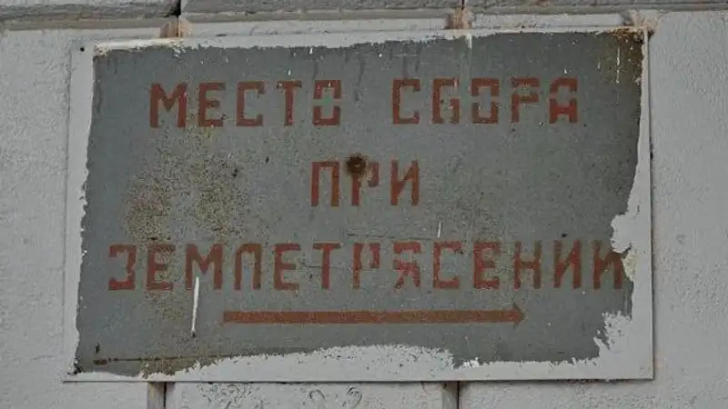 Землетрясение в 2-3 балла ощутили жители Алматы