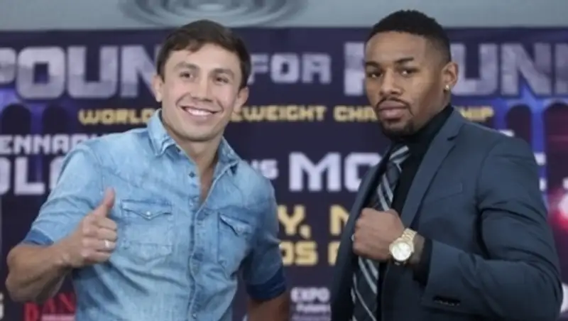 Российские СМИ: «Геннадий Головкин — Вилли Монро. „Скрытая угроза“»