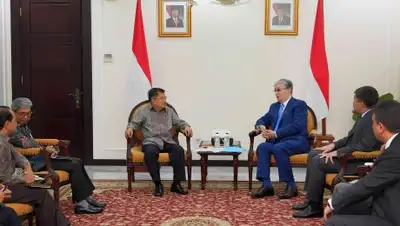 пресс-служба Сената Парламента РК, фото - Новости Zakon.kz от 14.03.2018 22:01