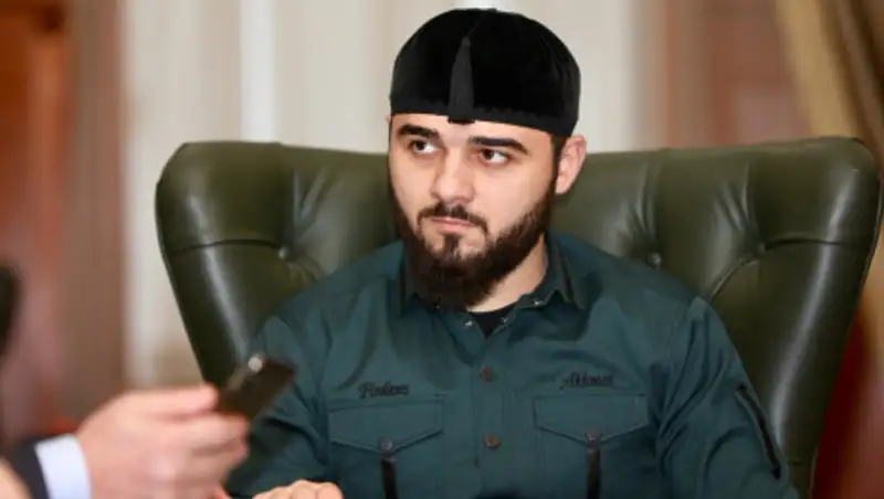 23-летнего племянника Кадырова назначили министром спорта Чечни