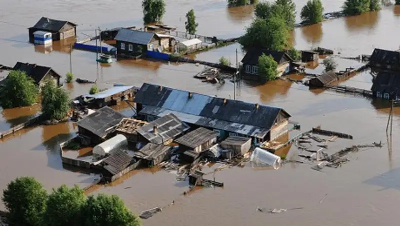 Число жертв наводнения в Иркутской области достигло семи