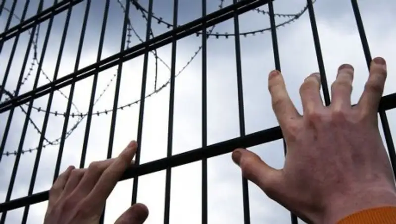 Сбежавшего заключенного задержали в Костанайской области