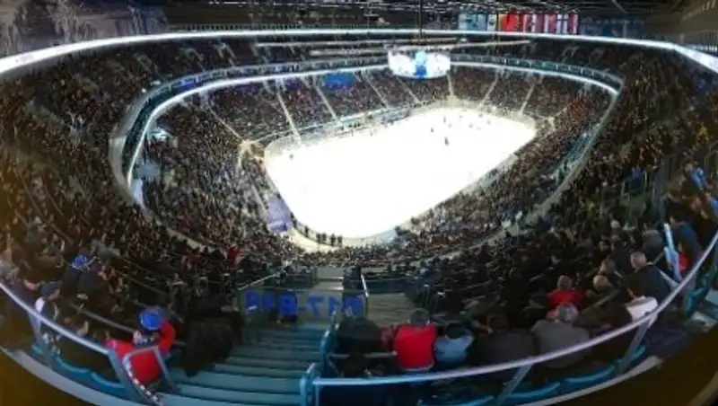 Определены даты матчей «Барыса» во втором раунде плей-офф КХЛ