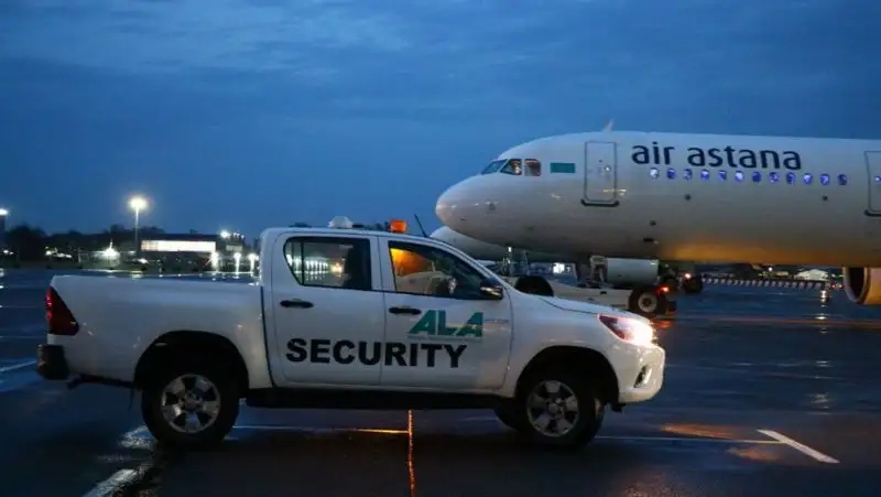 Пять рейсов Air Astana задержаны в аэропорту Шымкента из-за погоды