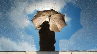 42-градусную жару и сильные дожди с грозами прогнозируют в Казахстане, фото - Новости Zakon.kz от 03.08.2023 17:55