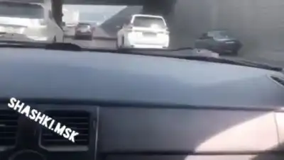 кадр из видео, фото - Новости Zakon.kz от 13.04.2018 09:56