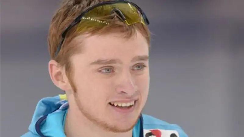 Денис Кузин - 15-й на этапе Кубка мира