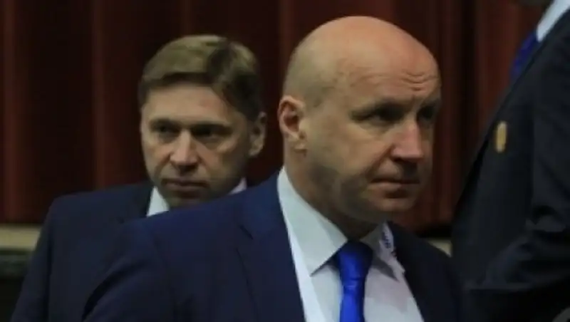 Занковец покидает пост главного тренера «Барыса» и сборной Казахстана 