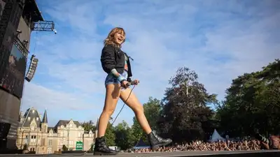 певица, фото - Новости Zakon.kz от 08.07.2023 18:29