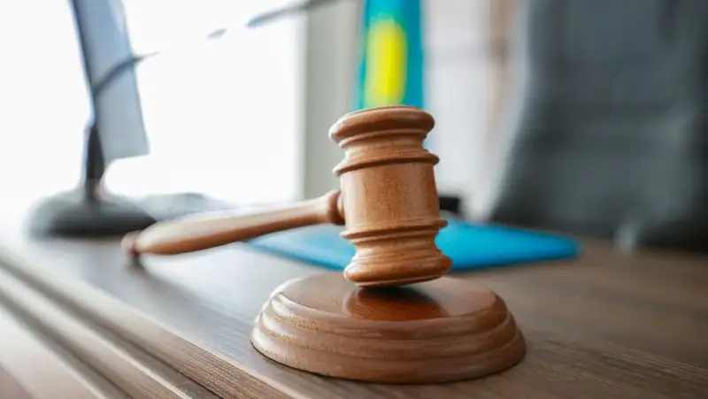 На три года осужден замначальника отдела миграционной службы УП Павлодара