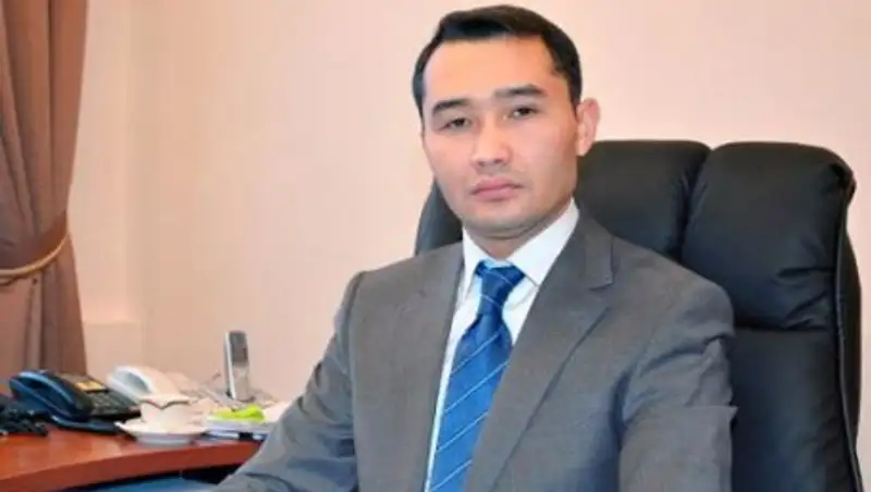 Сапарбек Туякбаев назначен председателем Комитета по инвестициям