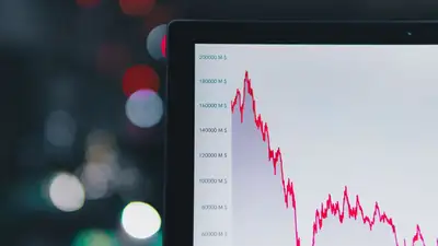 фондовый рынок, индекс, снижение, фото - Новости Zakon.kz от 27.06.2023 14:04