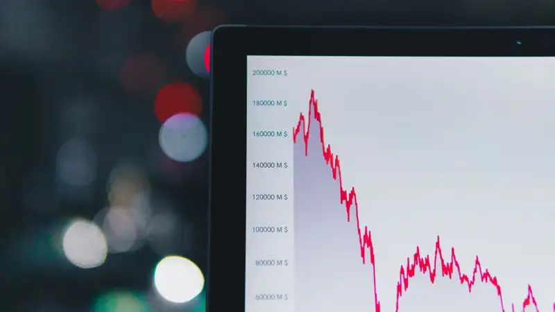 Американские фондовые индексы пошли на спад на фоне геополитических событий