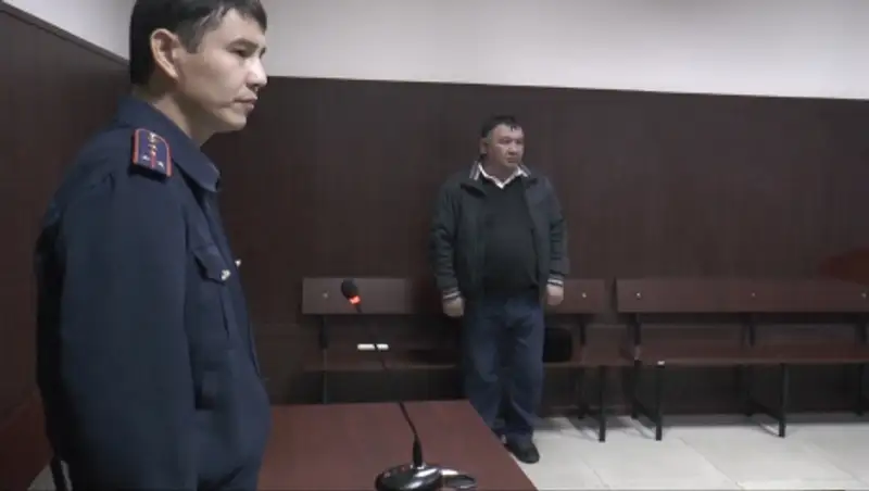 Полиция Алматы, подав иск в суд, добилась выдворения из страны карманника из Узбекистана