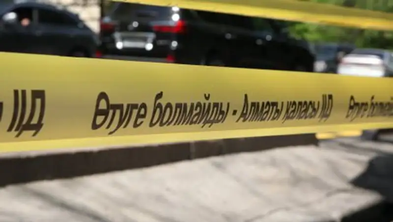 Обугленное мужское тело нашли подростки в Степногорске