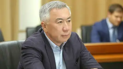 Казахстан МТИ Мажилис, фото - Новости Zakon.kz от 07.06.2023 11:32