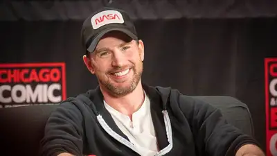 актер Крис Эванс, фото - Новости Zakon.kz от 11.09.2023 13:19