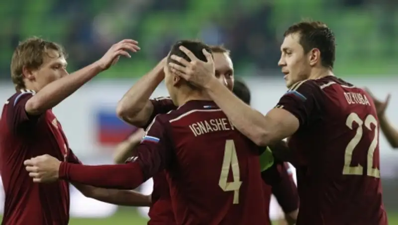 Товарищеский матч между сборными России и Казахстана по футболу пройдет на "Арене-Химки"