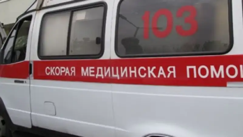 Павлодарка отравилась угарным газом во время пожара на складе магазина