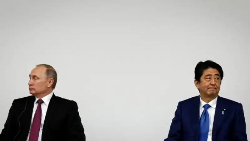 Cмогут ли Путин и Абэ договориться о Курилах