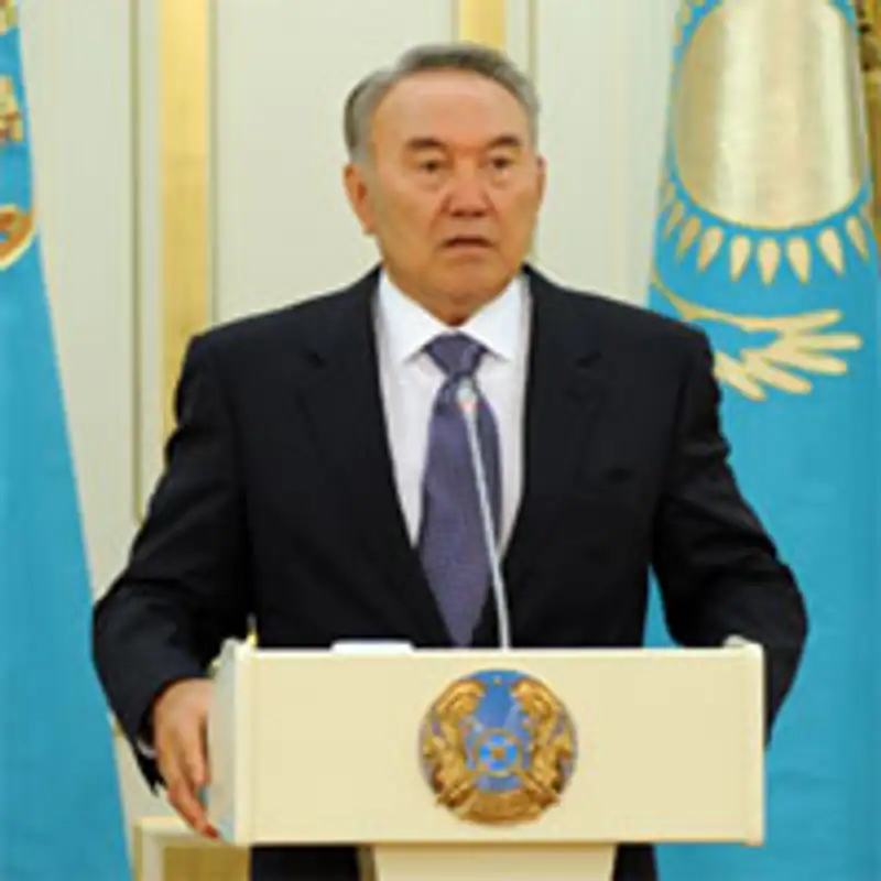 Глобальный кризис нельзя считать завершенным - Назарбаев, фото - Новости Zakon.kz от 23.05.2013 17:42