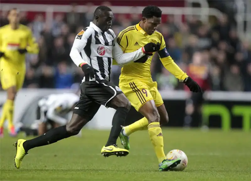 «Анжи» проиграл в 1/8 финала Лиги Европы «Анжи» проиграл в 1/8 финала Лиги Европы, фото - Новости Zakon.kz от 15.03.2013 15:17