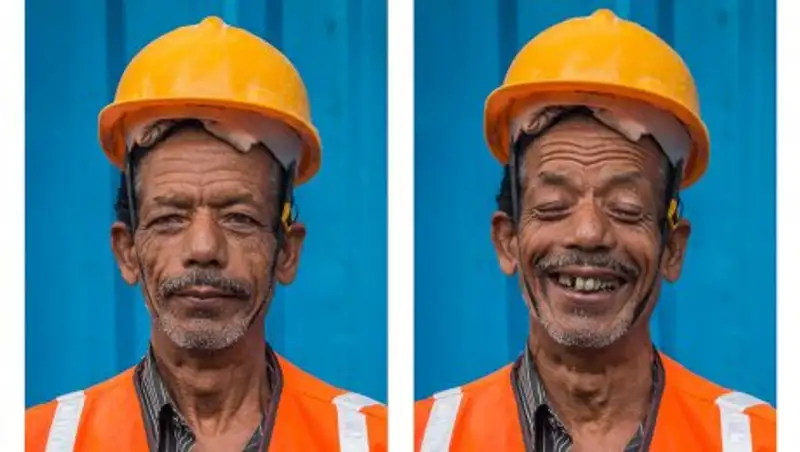 Сила улыбки: фотографии, которые заставят по-другому смотреть на незнакомцев