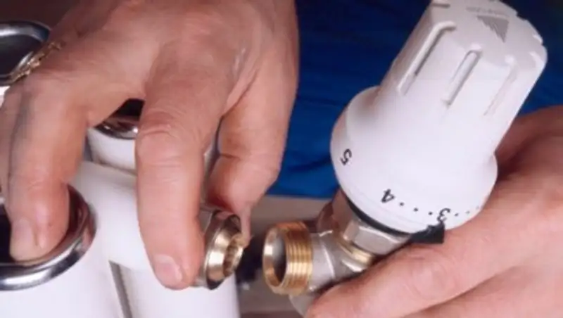 В Астане будут штрафовать за нелегальную установку теплорегулятора в квартирах