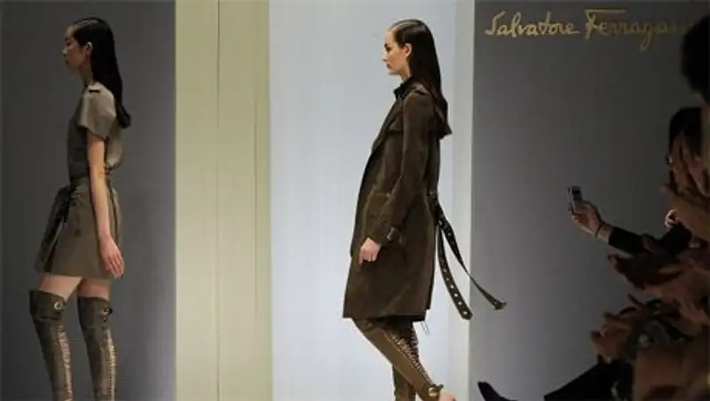 Кризис на Украине негативно повлиял на продажи модного дома Salvatore Ferragamo