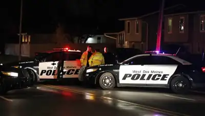 AP, фото - Новости Zakon.kz от 02.01.2018 01:25