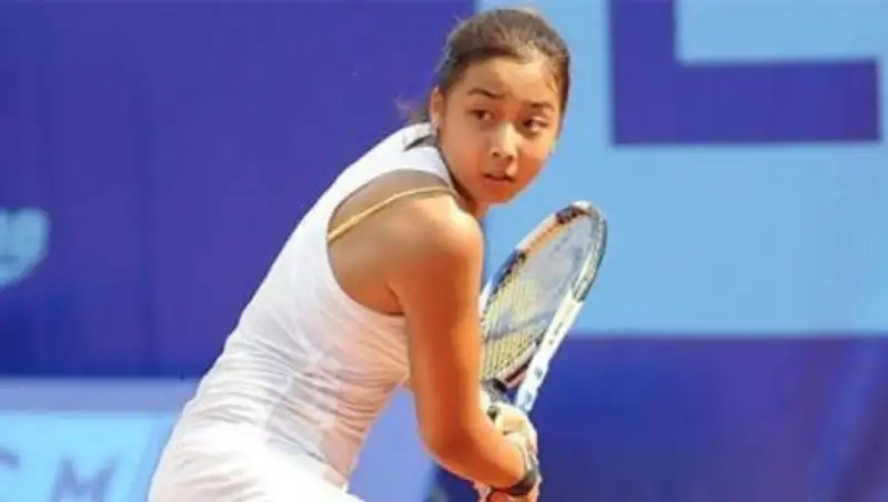 Зарина Дияс сохранила 32-ю строчку в обновленном рейтинге WTA