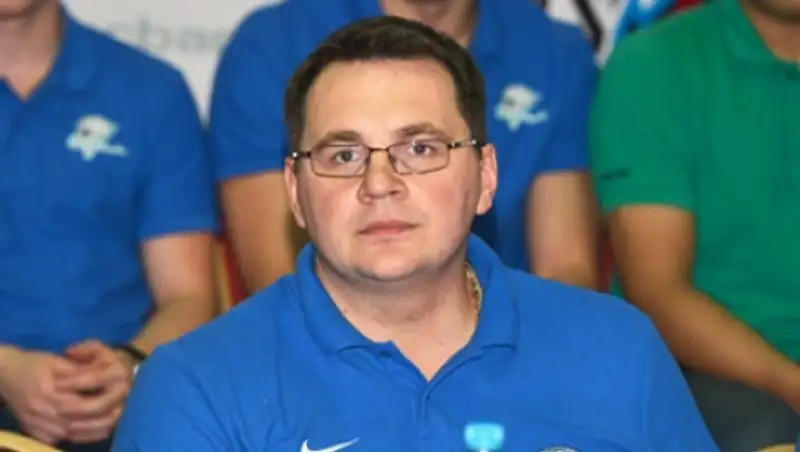 Андрей Назаров: сложности c настроем хоккеистов "Барыса" на матч со СКА не было