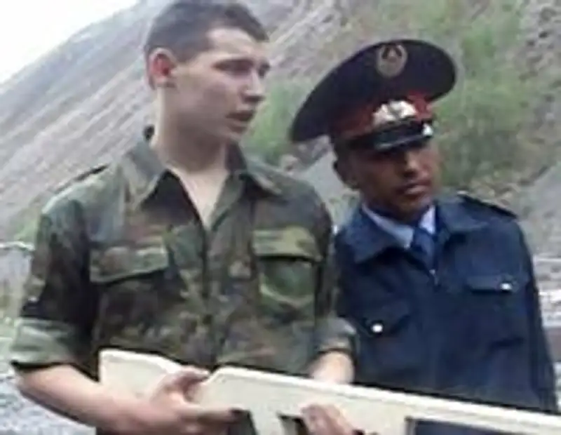 По делу Челаха назначен еще один адвокат, имеющий допуск к секретным материалам, фото - Новости Zakon.kz от 19.10.2012 16:46